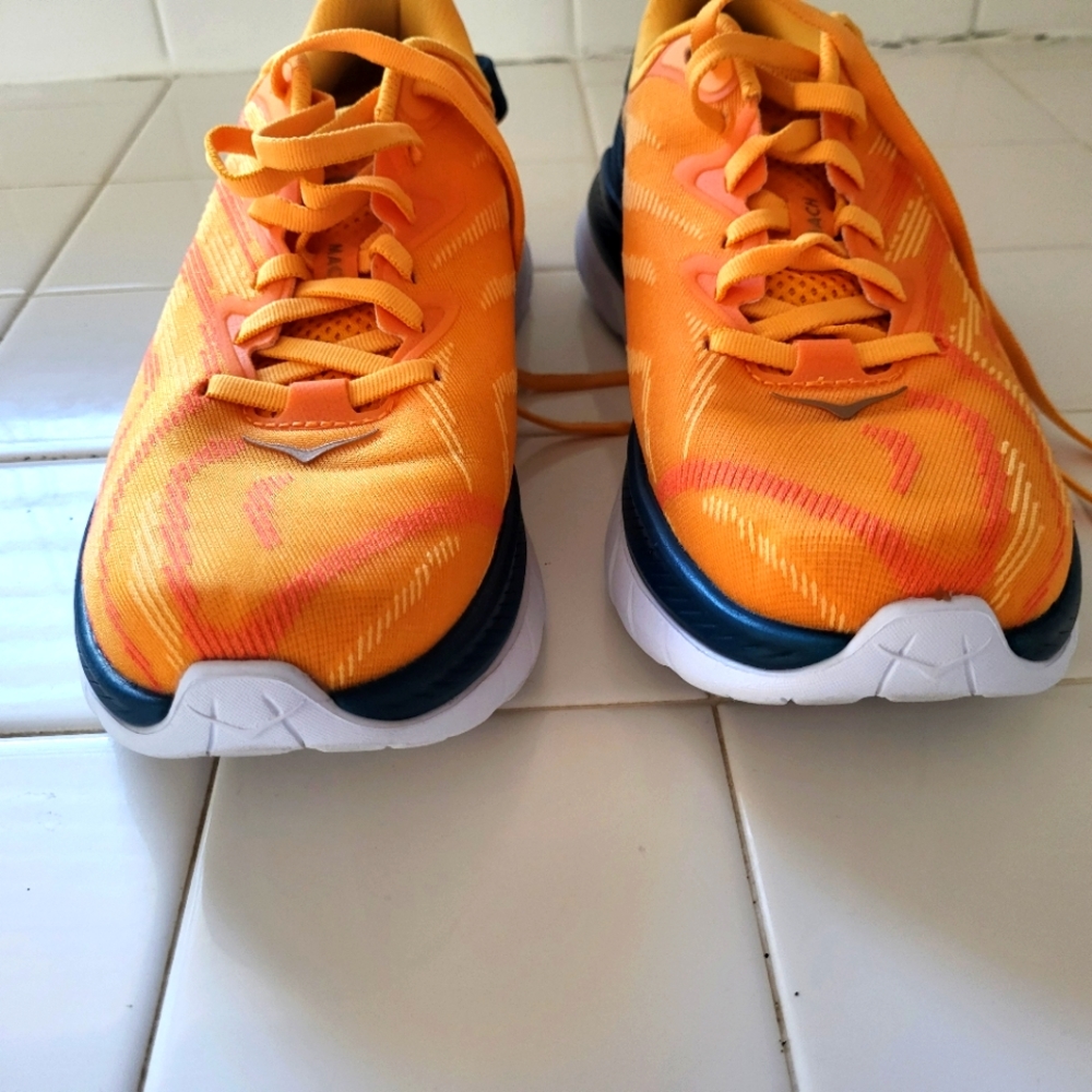 Hoka profly+ athletic shoes